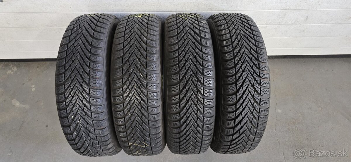 Zimné pneu Pirelli 175/65 r15 84T