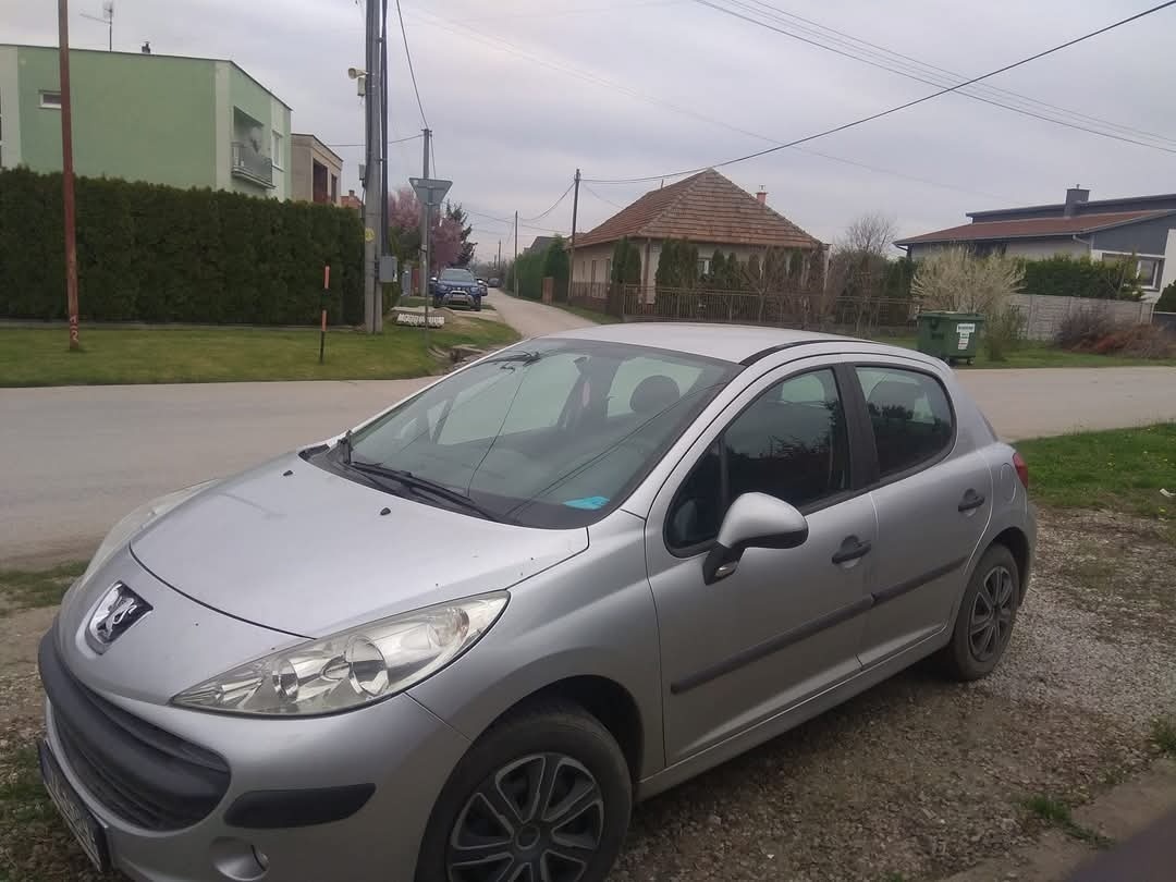 Predám Peugeot 207 diesel
