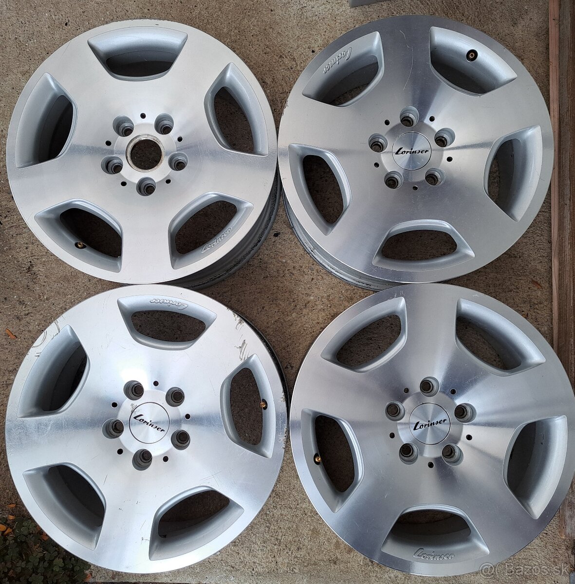 5x112 R16 Lorinser