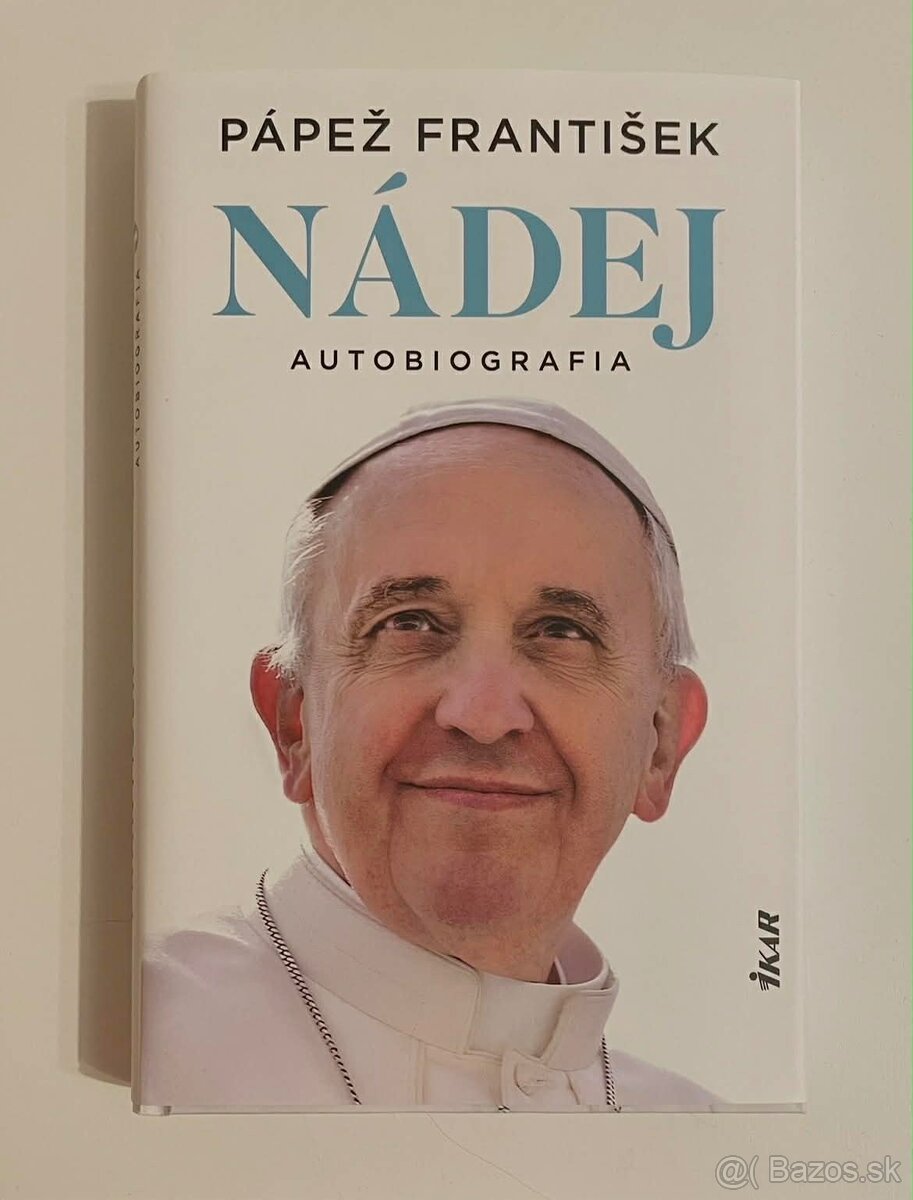 nova - papez Frantisek