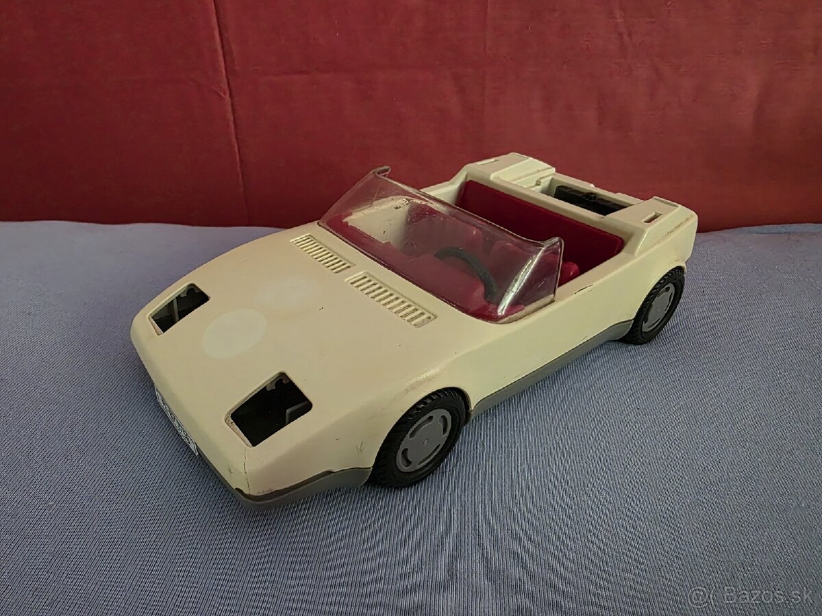 Autíčko Playmobil 3758