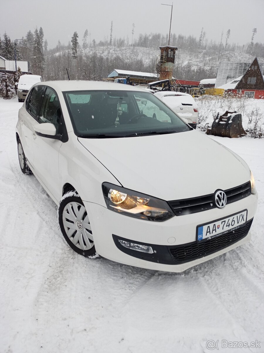 Polo 1.6 TDI 2011