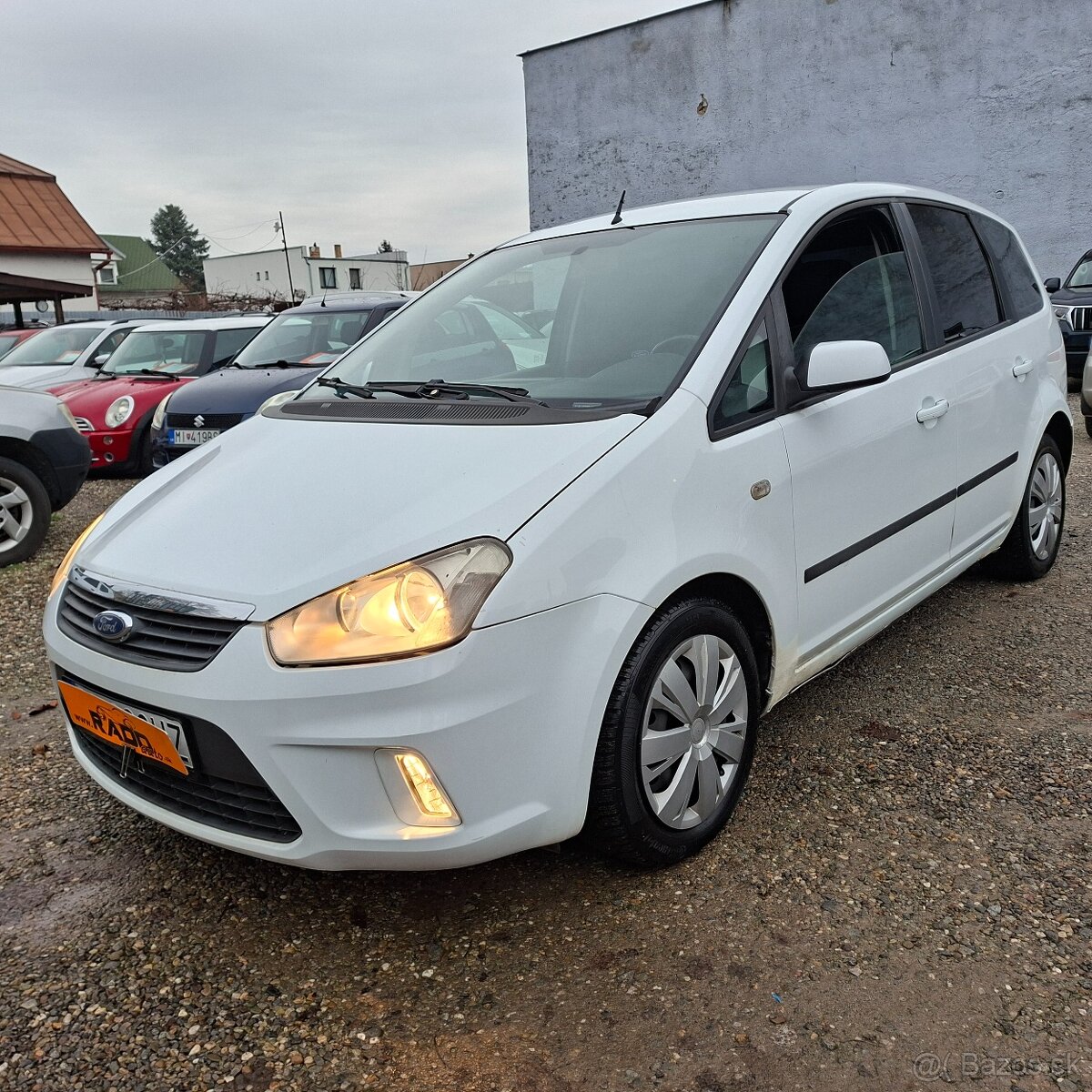 Ford C-Max 1.6 TDCi Duratorq Trend