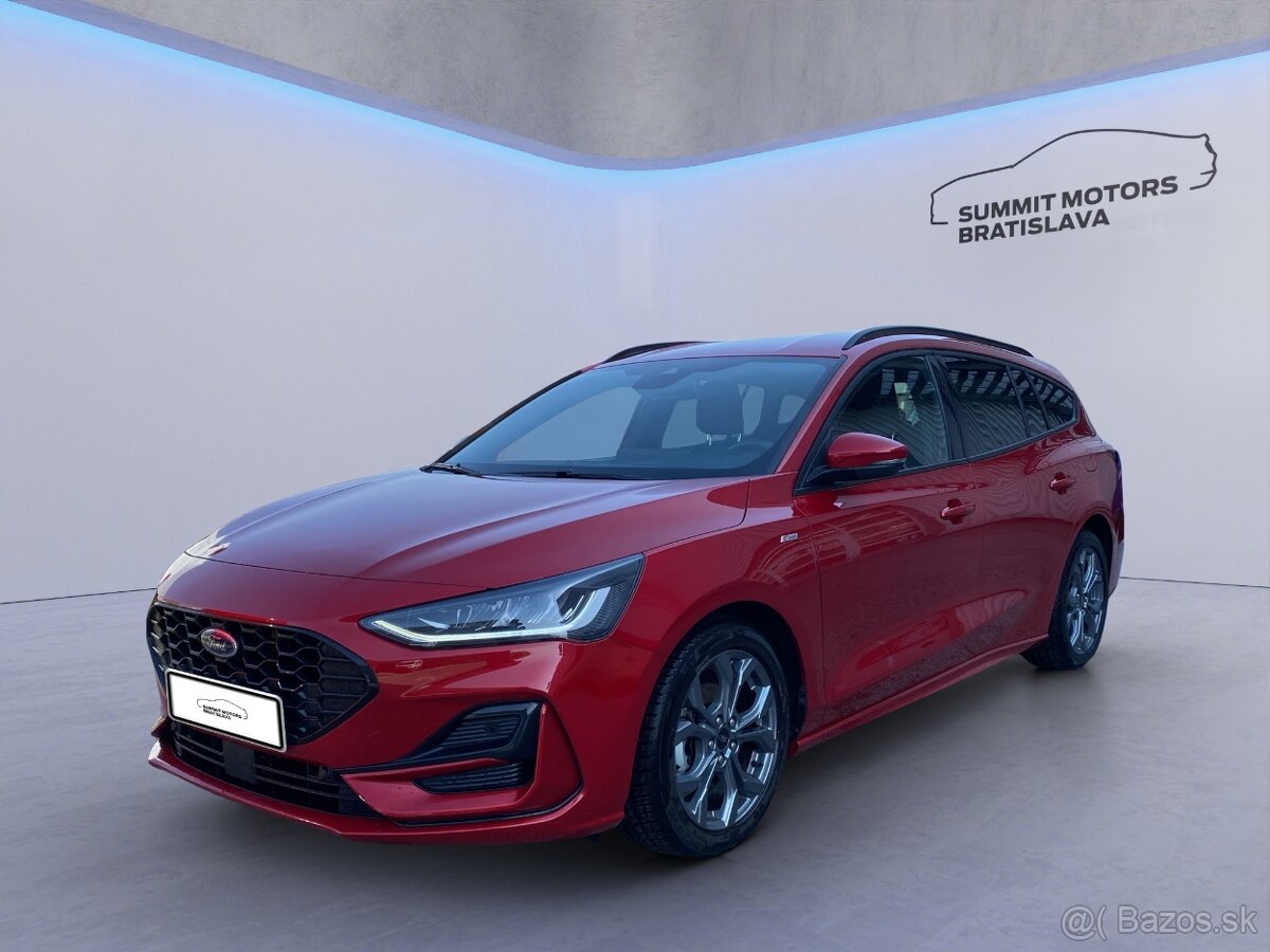 Ford Focus Kombi 1.0 EcoBoost ST-Line