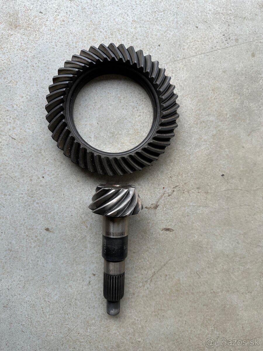 Prevod diferenciálu Dana 30 - 4:10