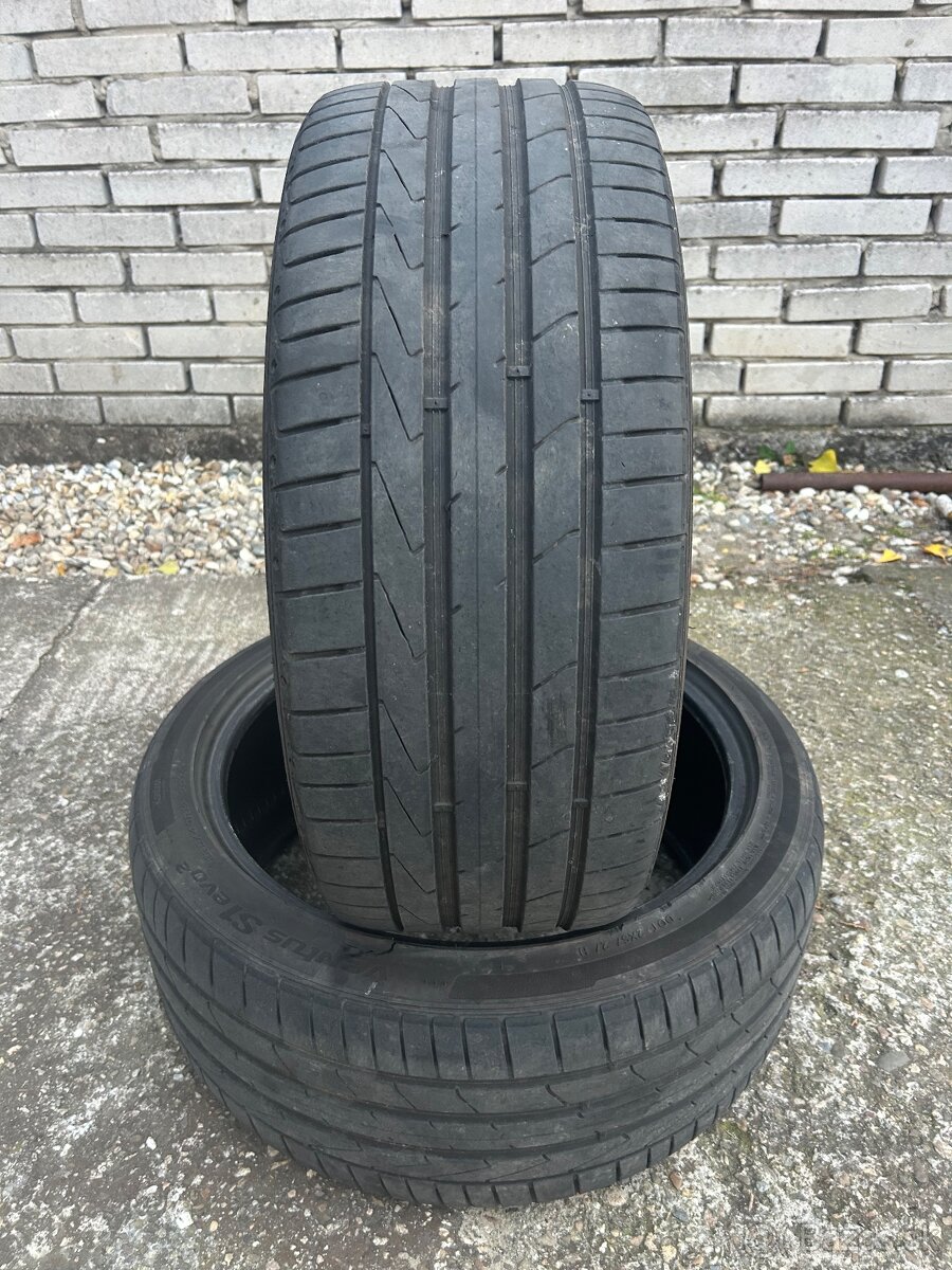 235/40R19 Hankook Ventus S1 - 2ks leto