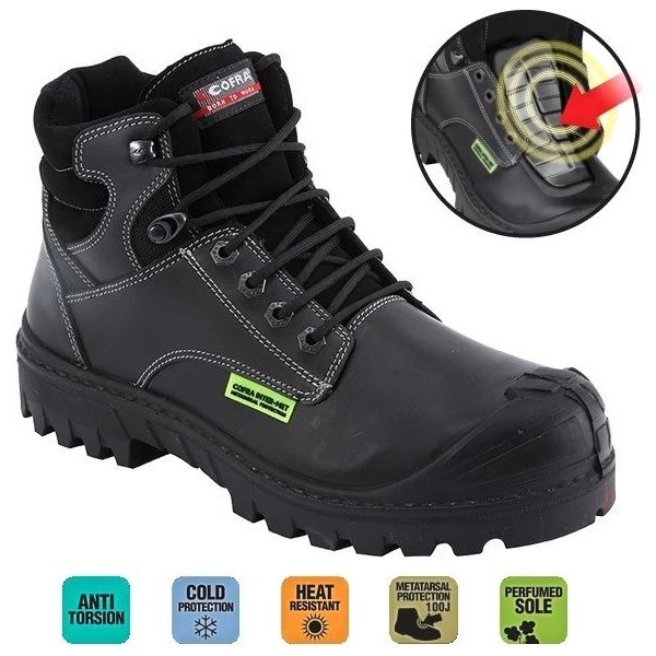Pracovná obuv COFRA