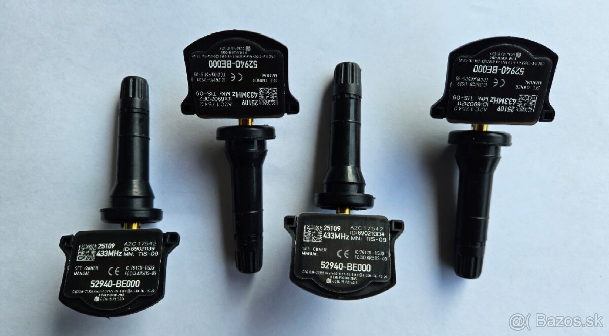 TPMS KIA