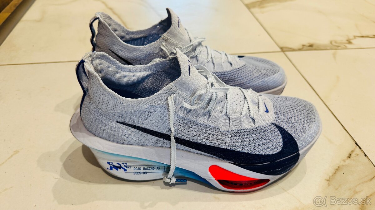 Nike alpha fly 3