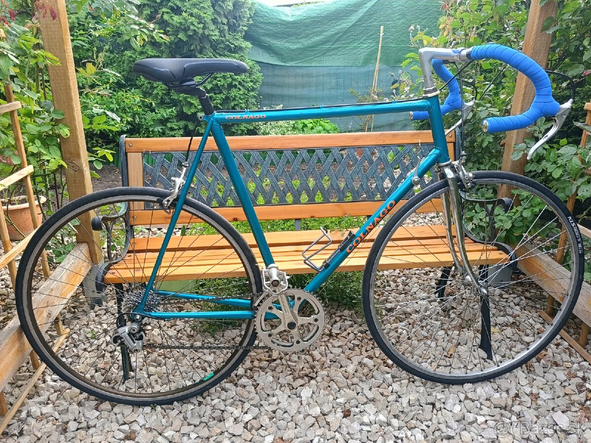 Vintage bicykel