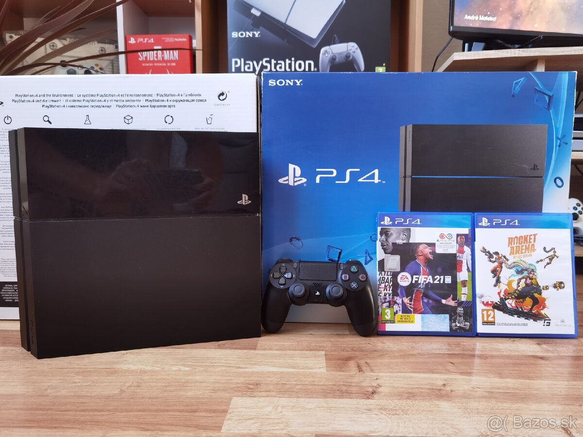 Ps4 500gb