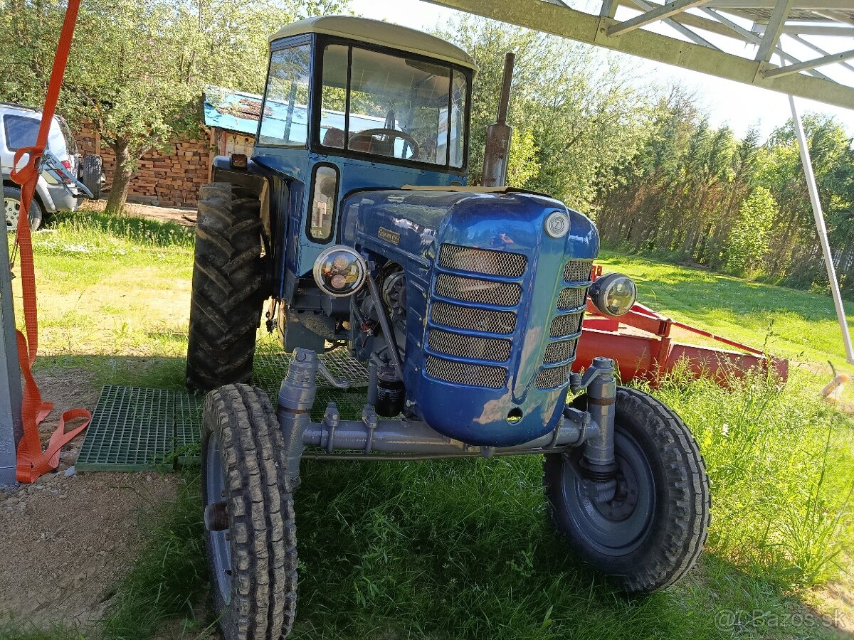 Predám Zetor Major 4011