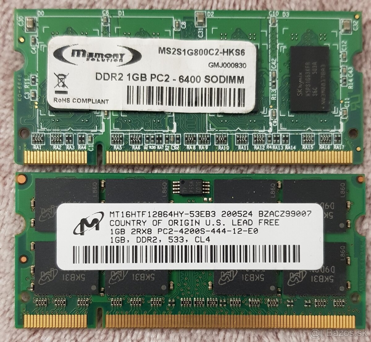 Pamäte RAM ddr2