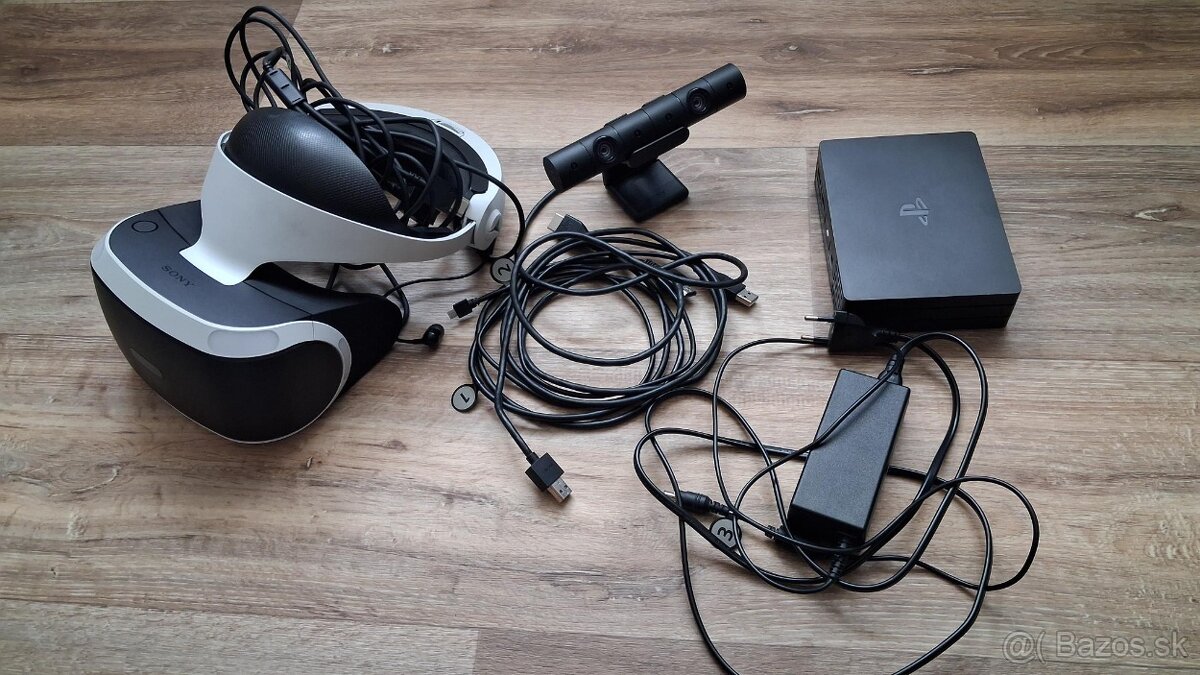 Virtuálna realita VR