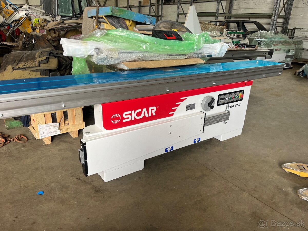 Sicar Sega 350