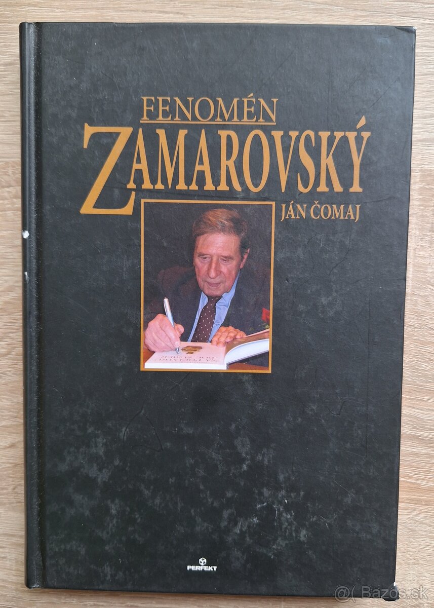 Fenomen Zamarovsky