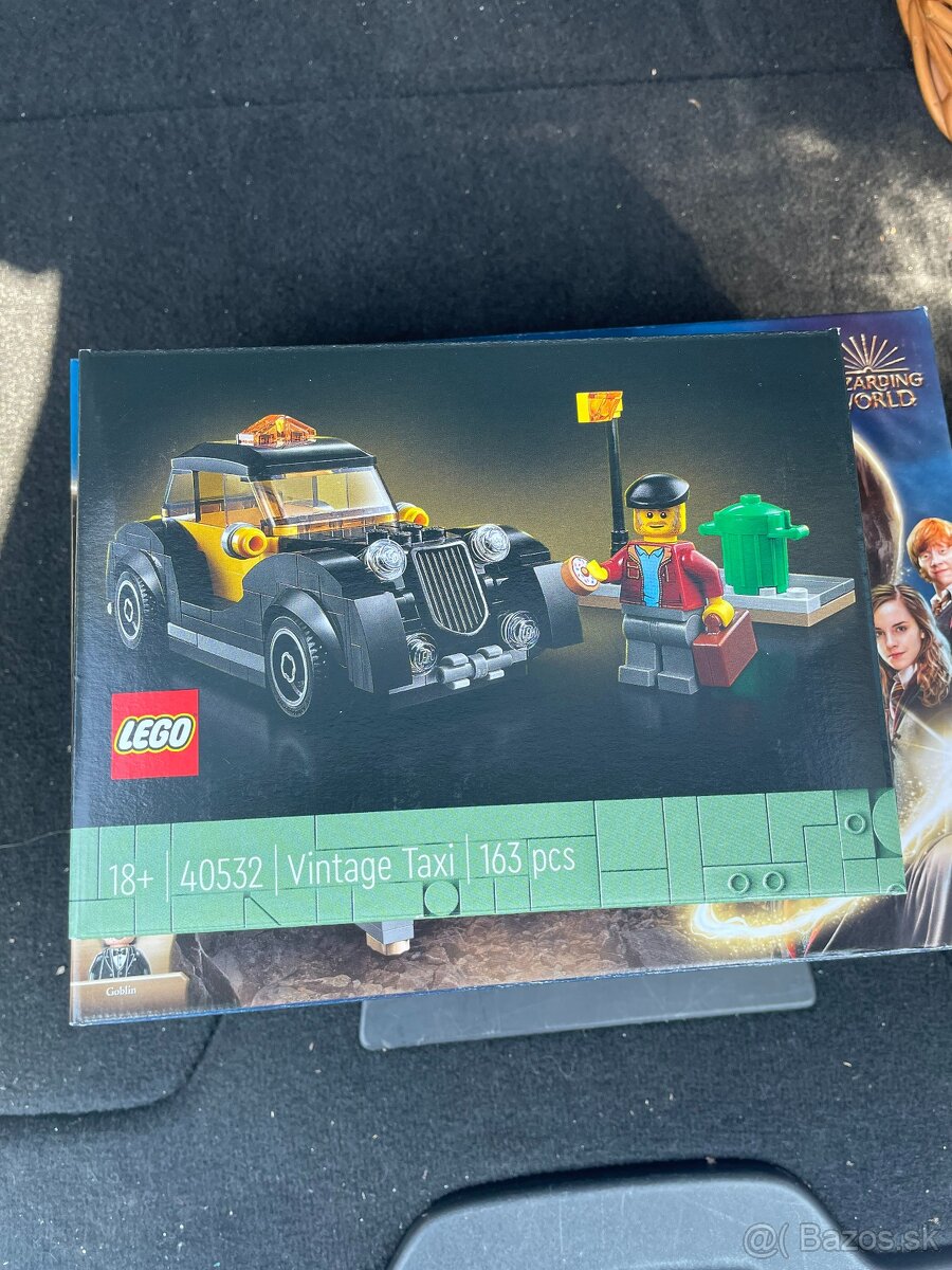 Predám LEGO 40532 Vintage Taxi