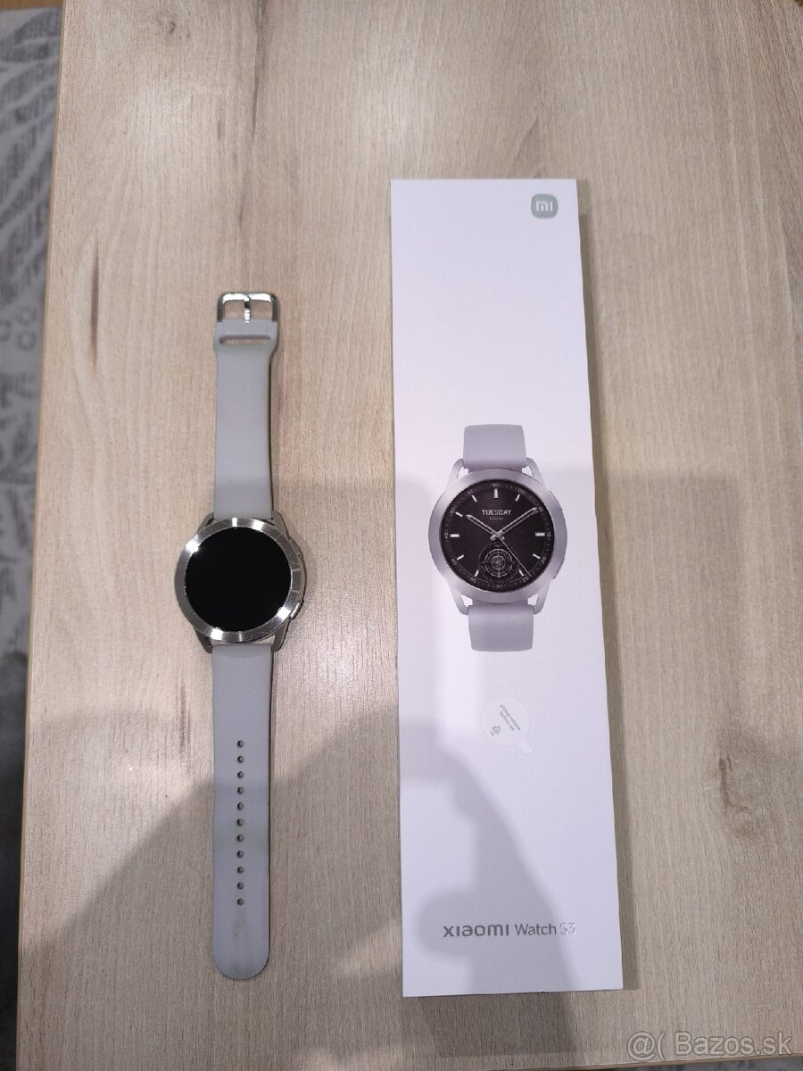 Xiaomi watch S3