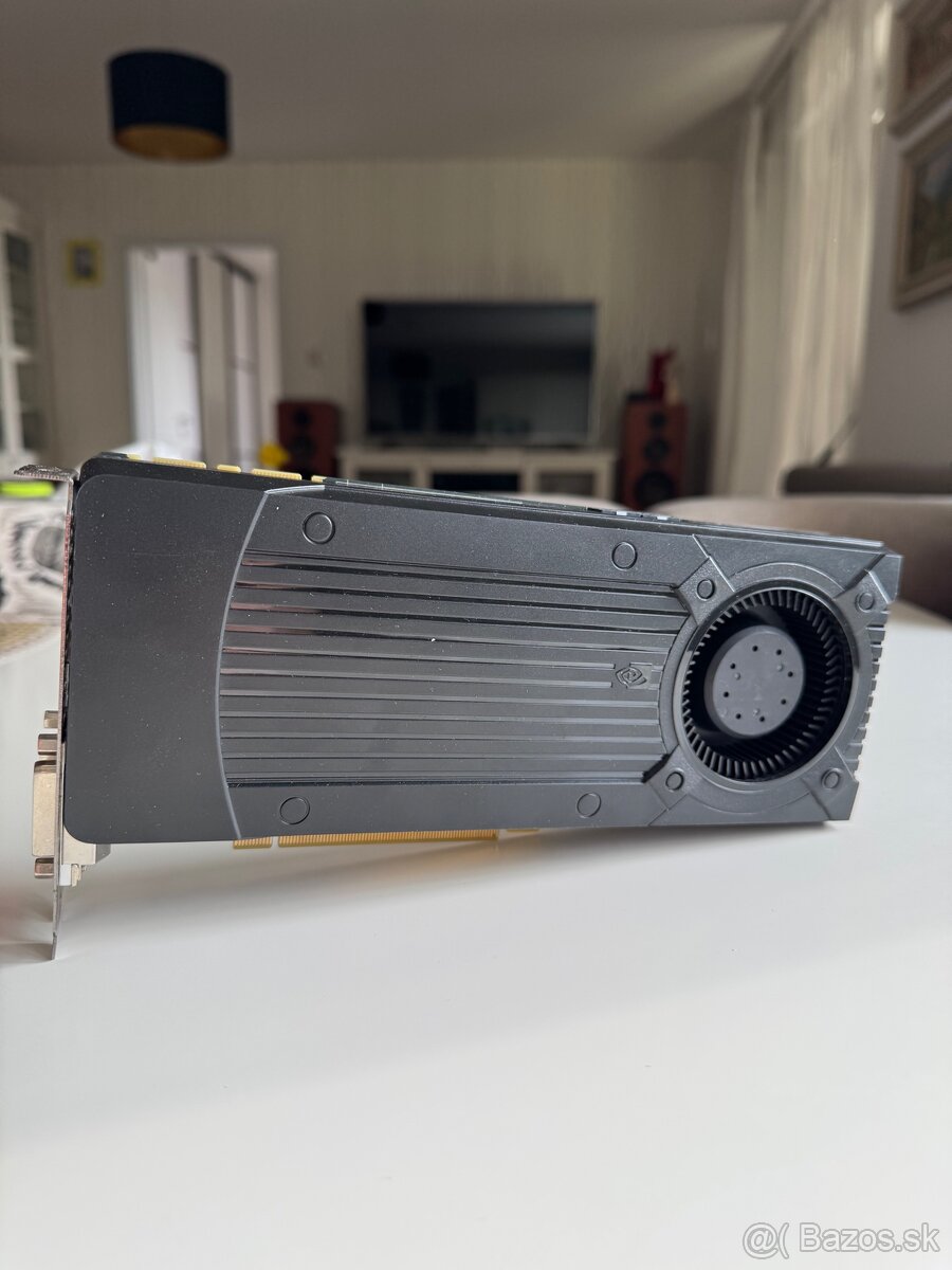 Zotac GeForce GTX 660 Ti - 2GB