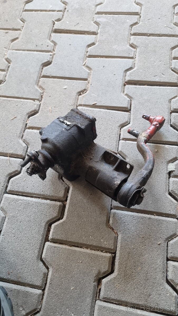 Riadenie Avia A30 A31