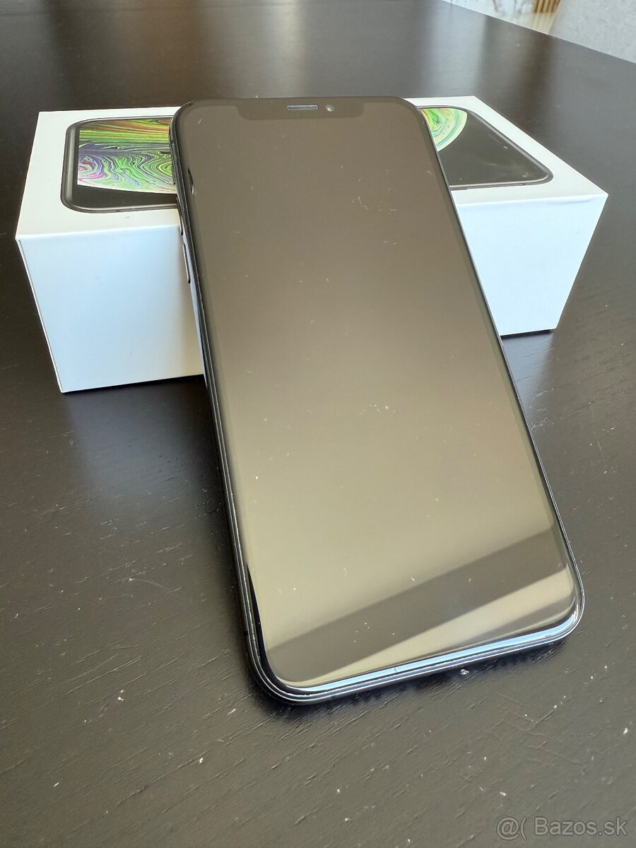 iPhone Xs 64GB Space gray