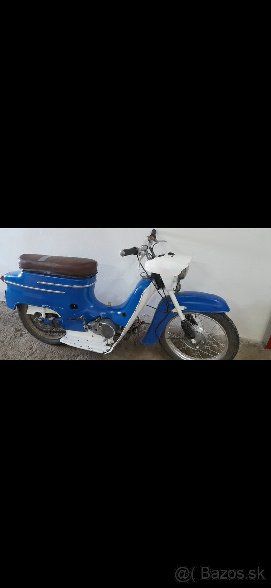 Jawa pionier 20
