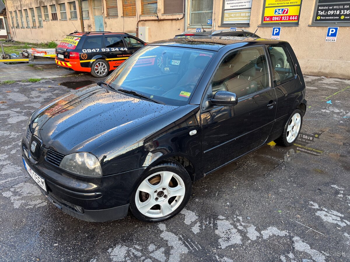 Seat Arosa 1.4 16v SPORT