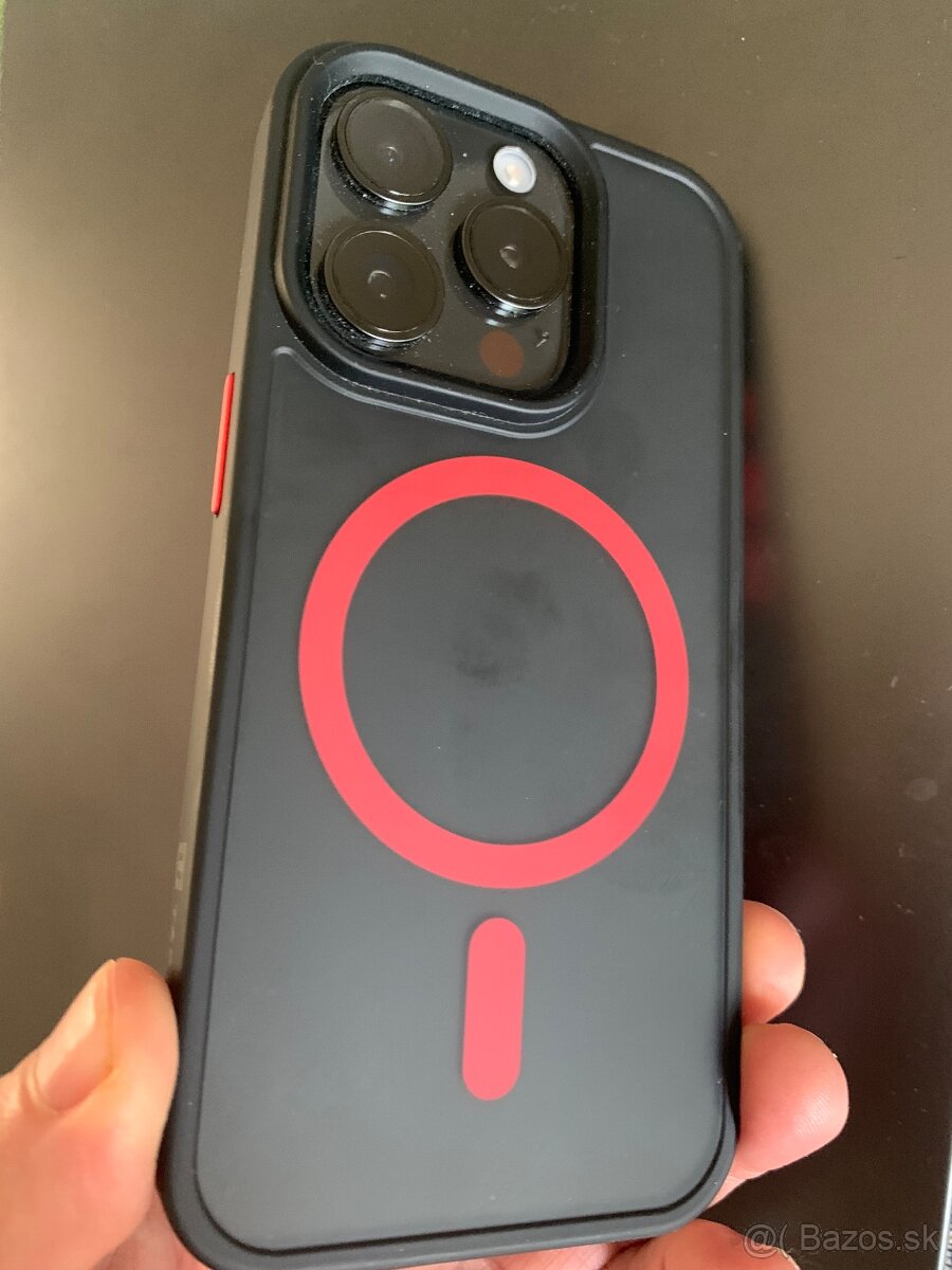 Predam iPhone 15 Pro 256GB black