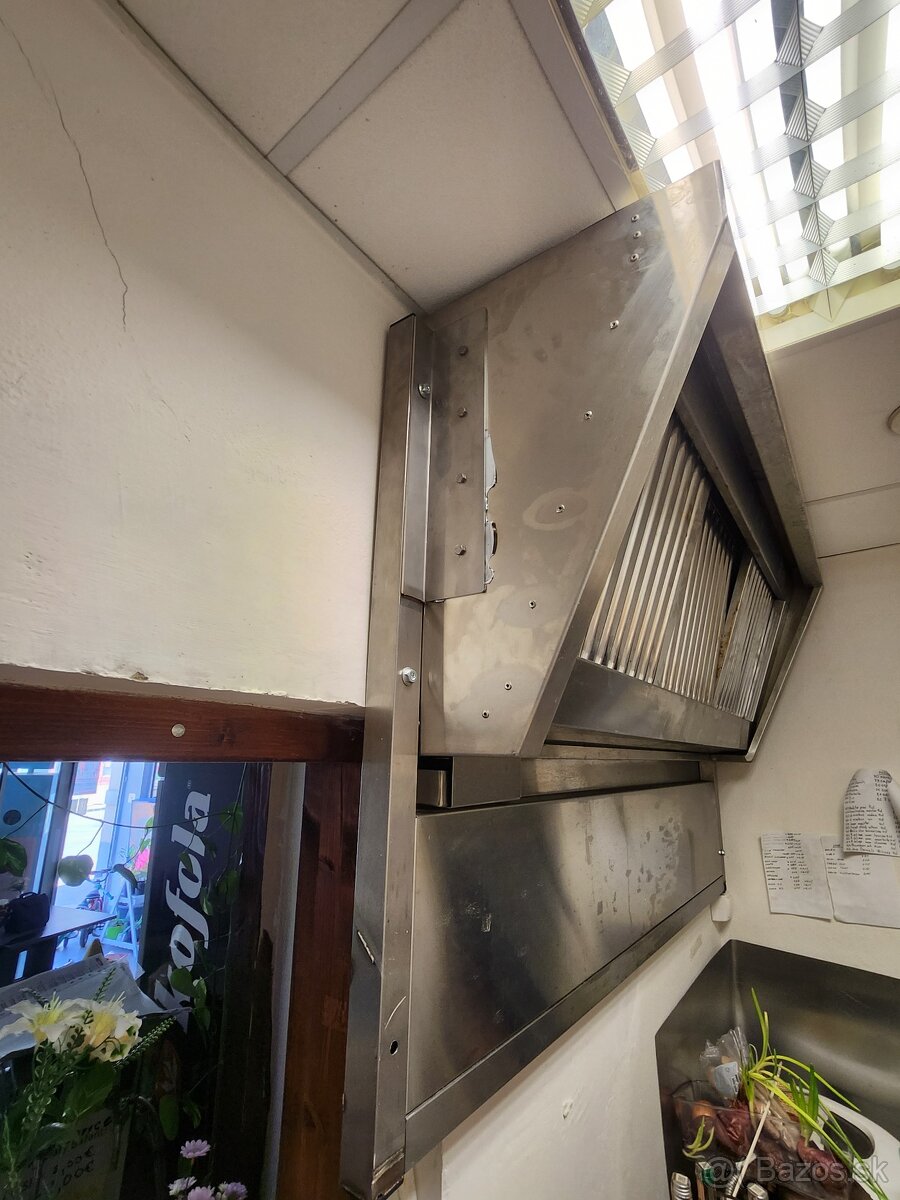 Gastro digestor 145cm na 85cm