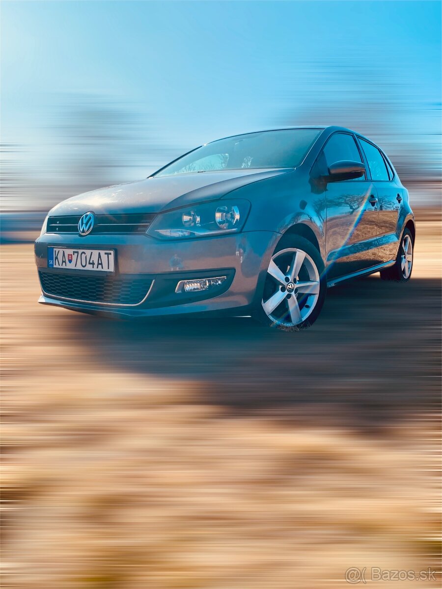VW Polo 1.6 TDI