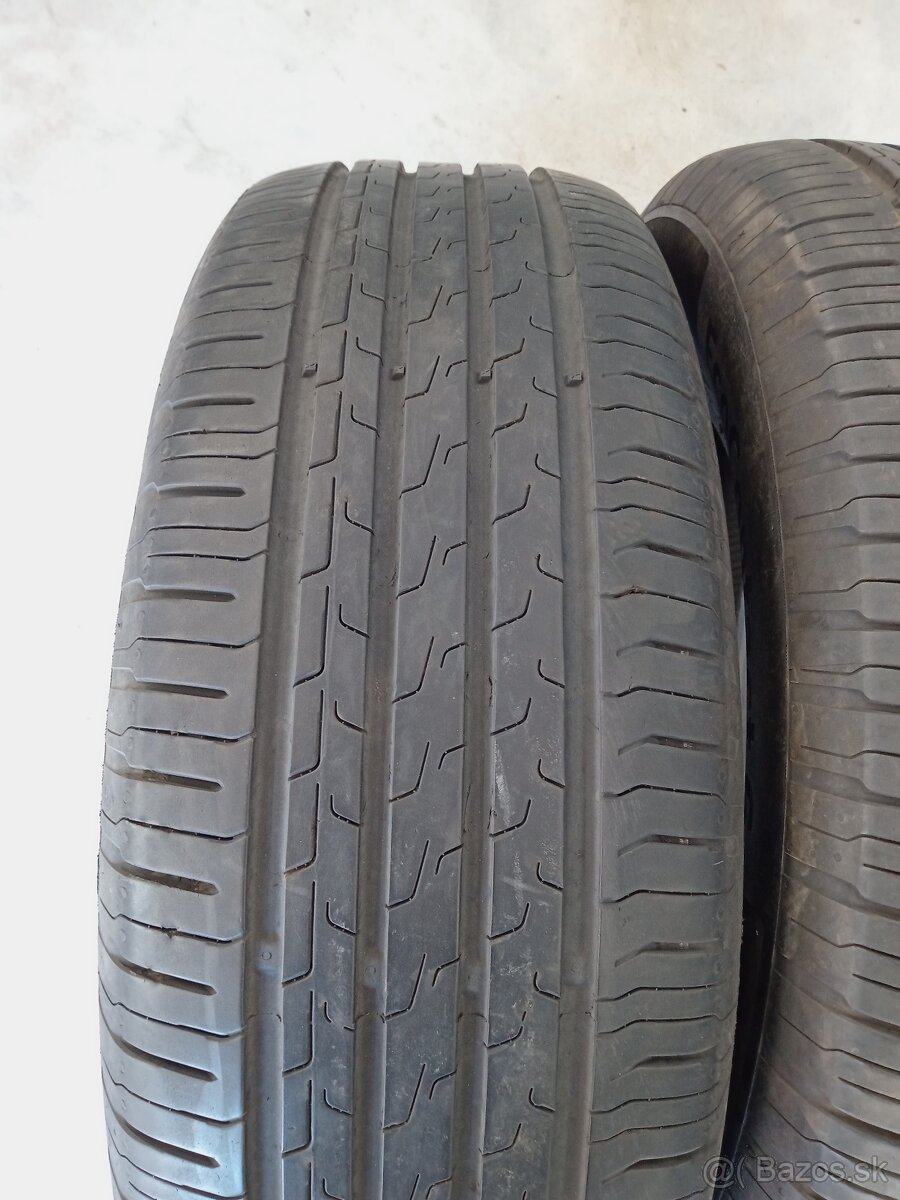 2ks letne 215/65 R16 98H CONTINENTAL ECO CONTACT 6