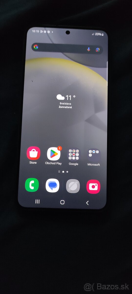 Samsung Galaxy s24 5g 128gb dual sim má 3 mesiace