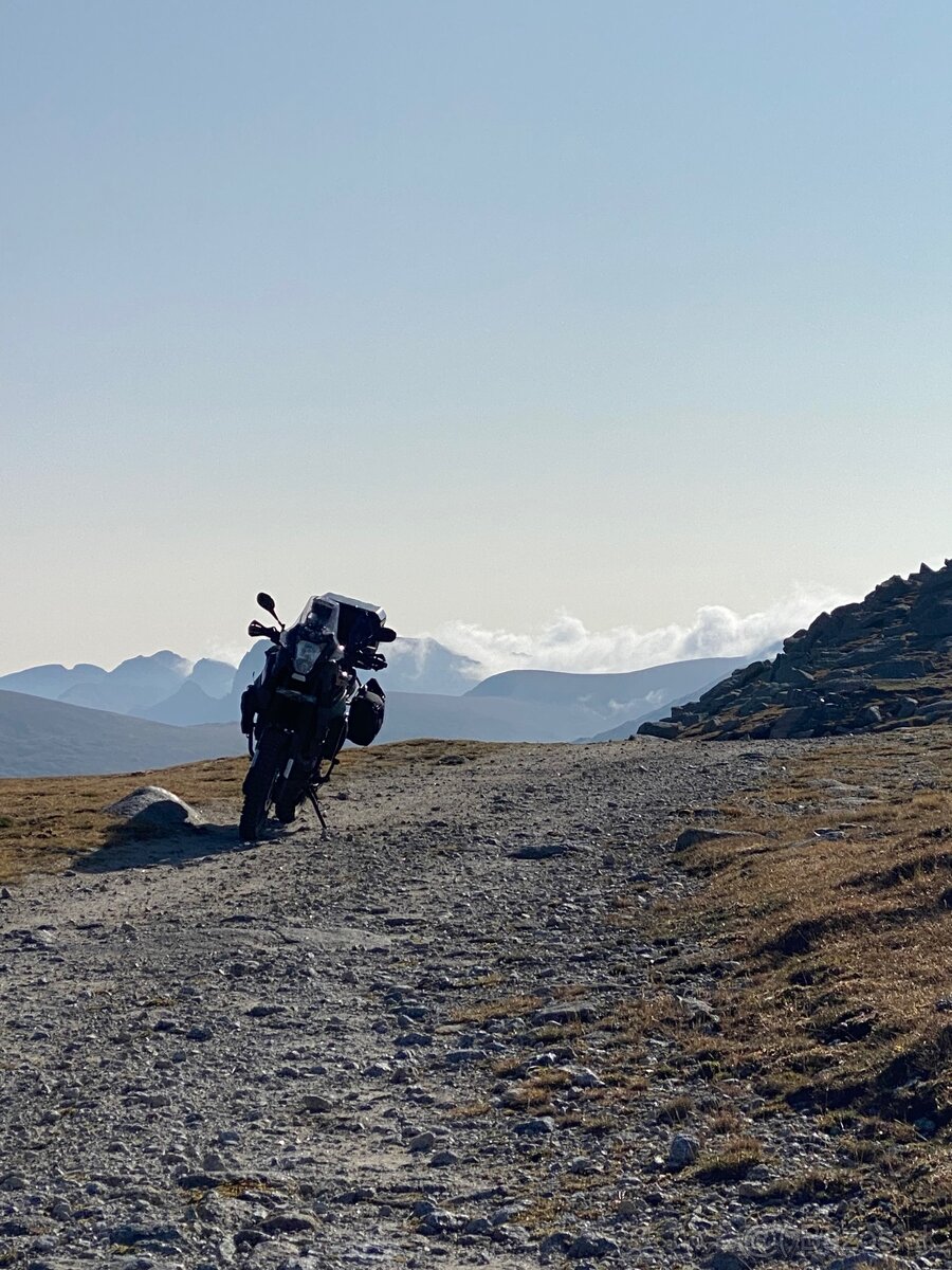 Yamaha xt660z Tenere