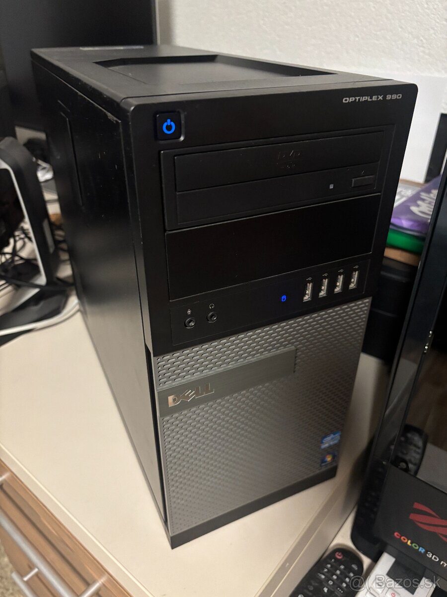 Dell OptiPlex 990MT
