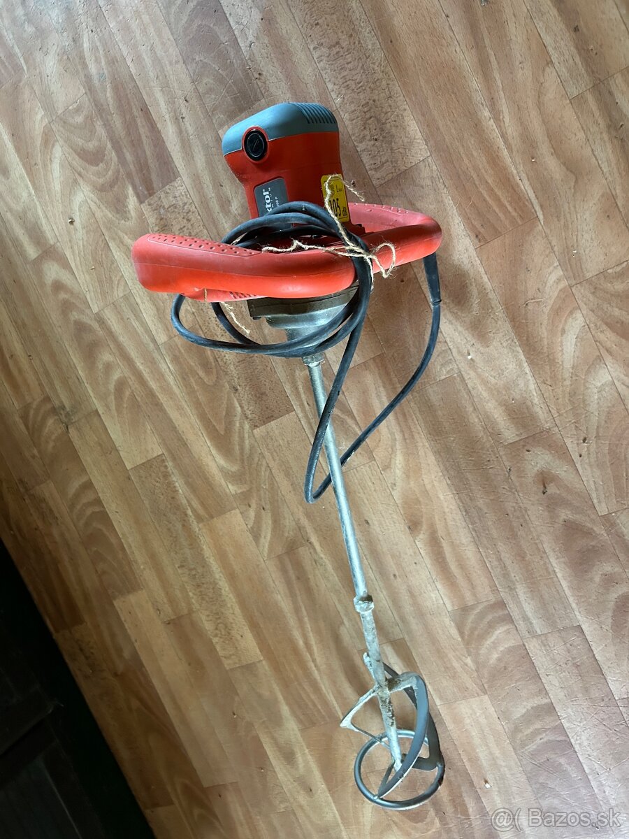 Predám elektrické miešadlo = miešač