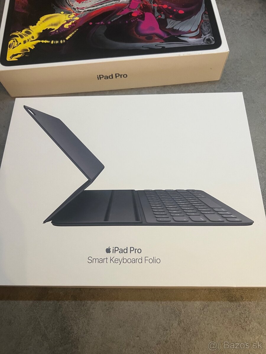 Smart keyboard folio for Apple Ipad pro 12.9