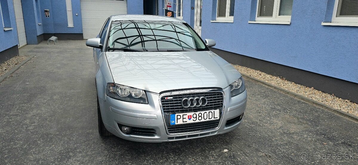 Audi A3 Sportback 1.9 TDI Attraction
