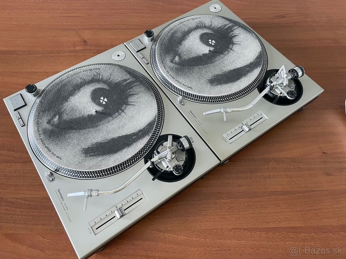 Technics SL 1210 mk2