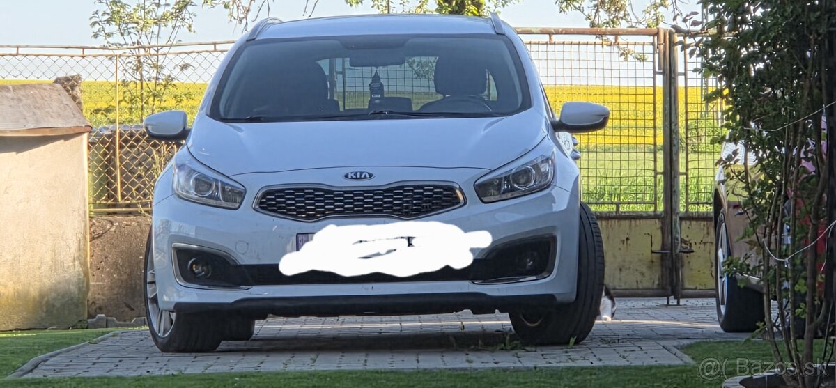 Kia ceed 1,6crdi