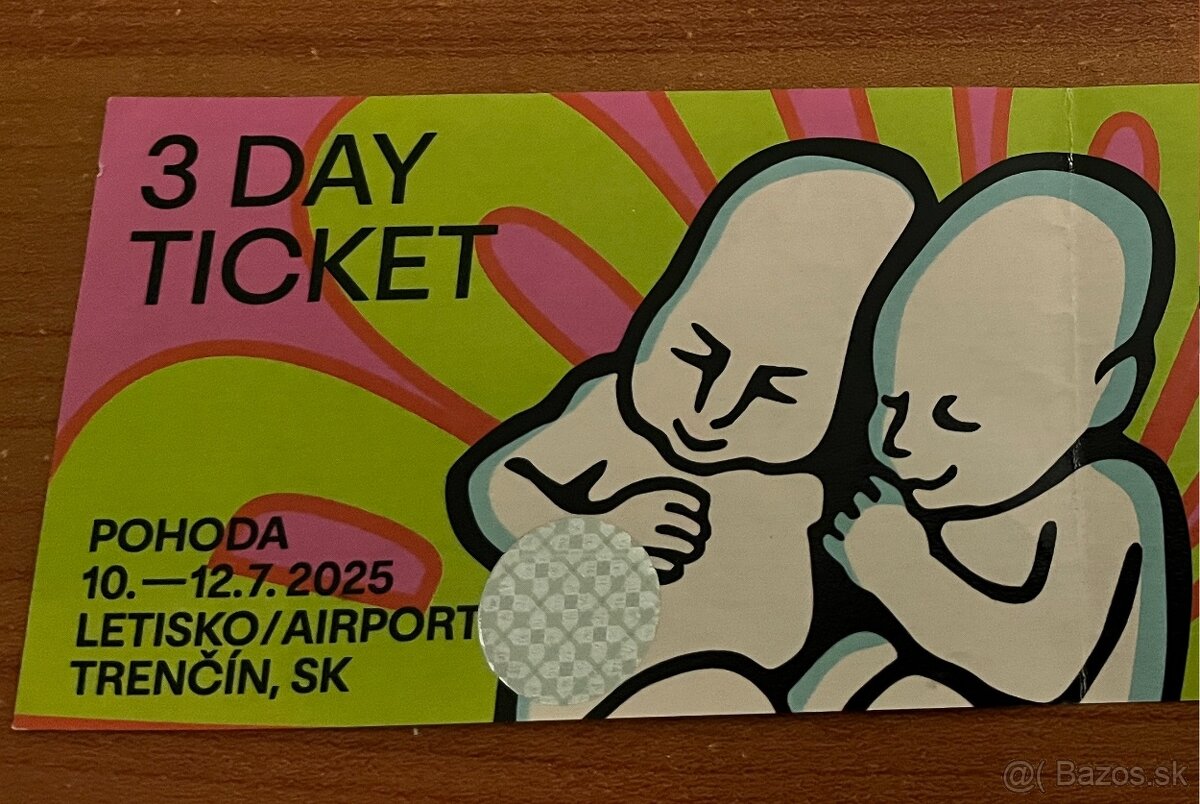 Pohoda Festival 2025