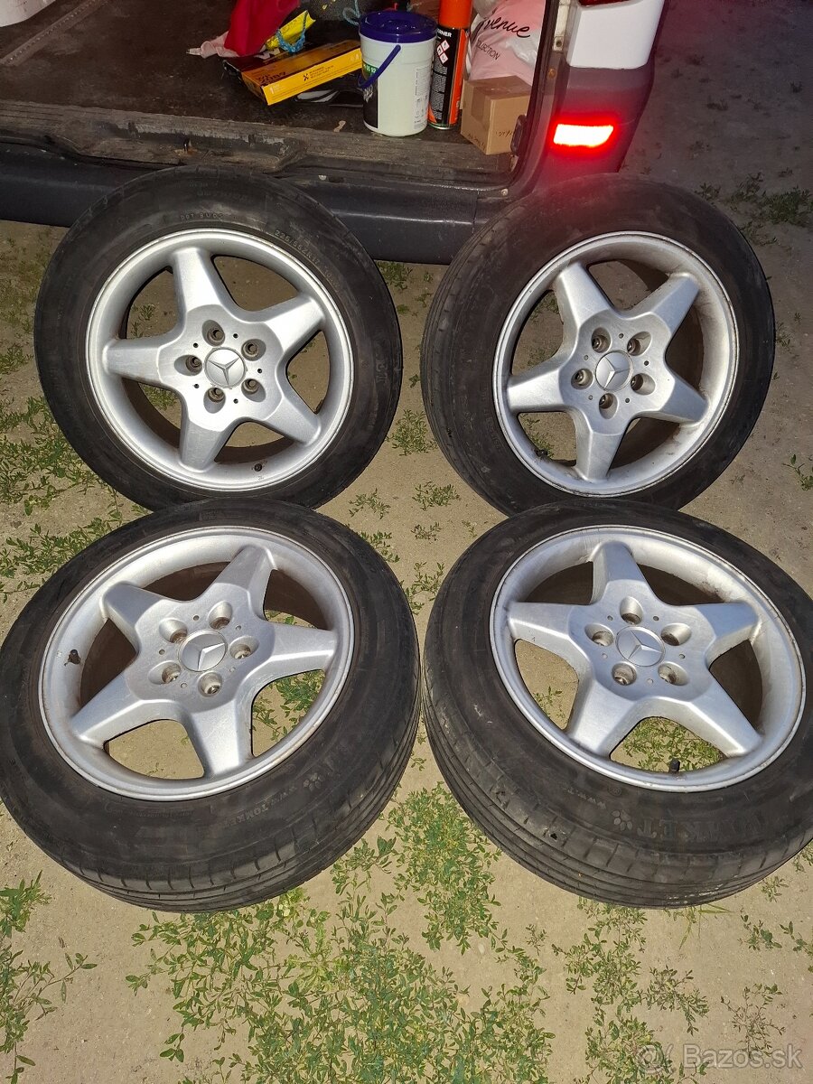 5x112 225/55 R17