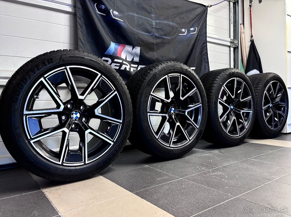Styling 858M R18 Bmw Zimne