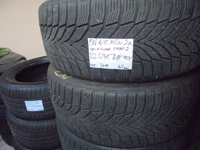 Nexen Winguard Sport 2 225/45 R18 95V č.8z