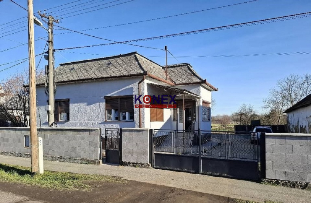 NA PREDAJ Rodinný dom v obci Drahňov