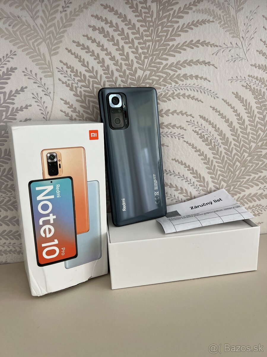 Xiaomi Redmi Note 10 Pro 6GB/128GB