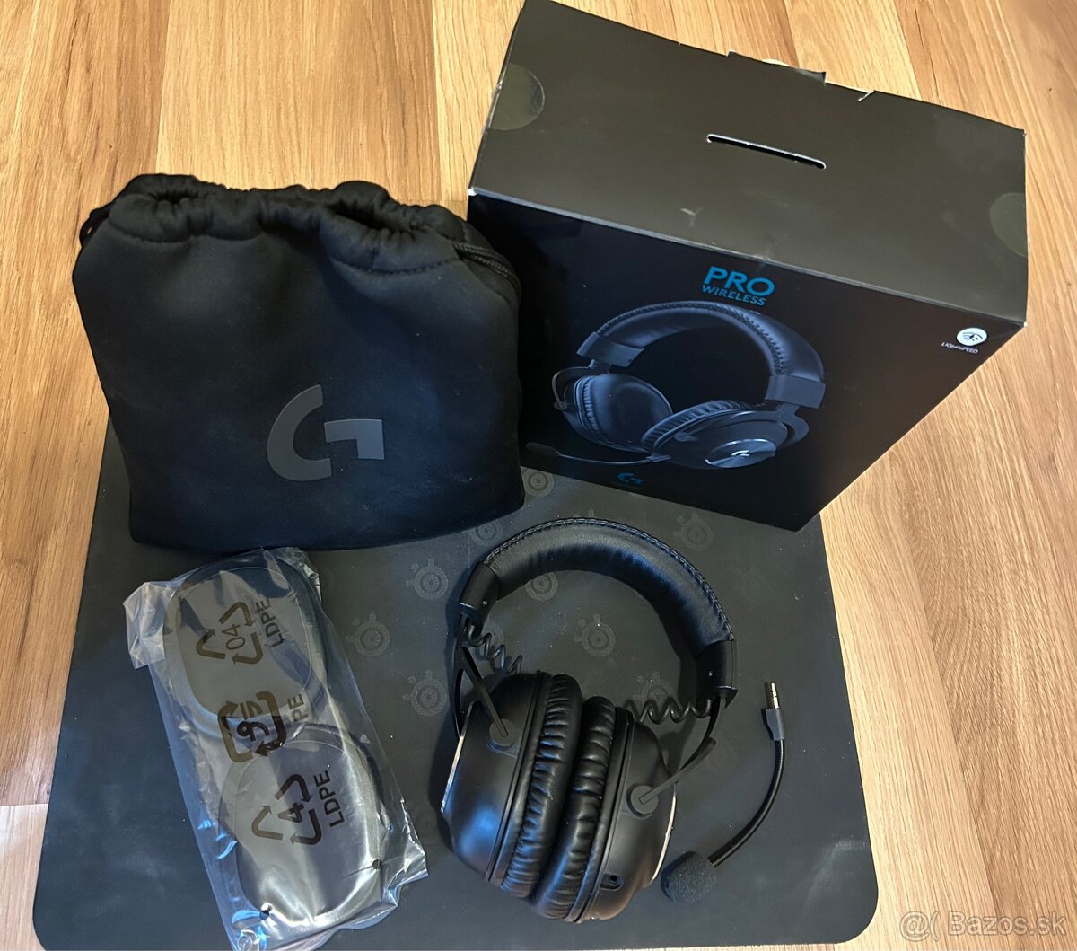 Logitech G PRO X Gaming Headset