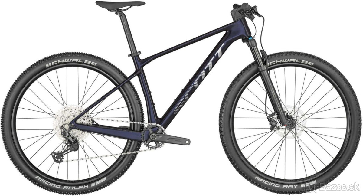 Scott Scale 970 veľkosť S,najazdené max 200km ako nový