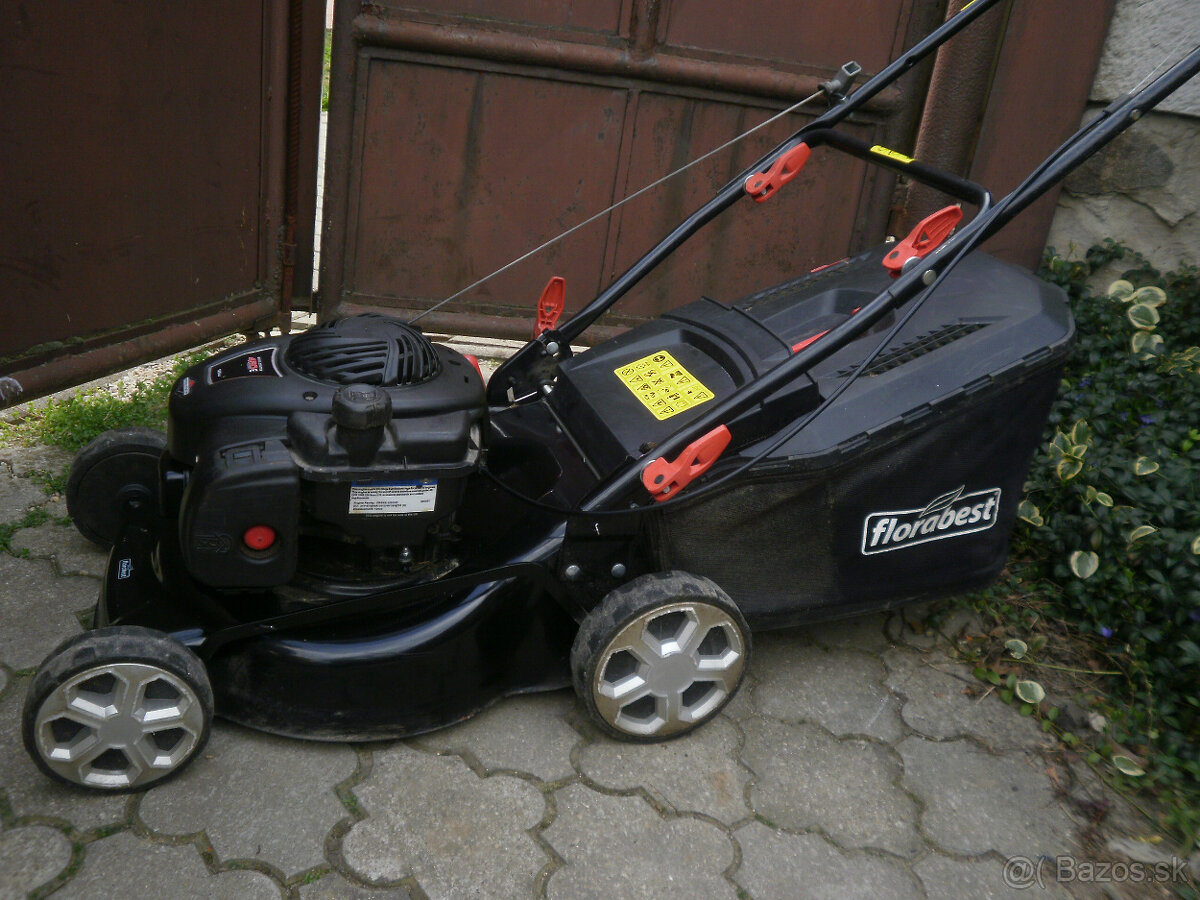 Benzínové kosačky