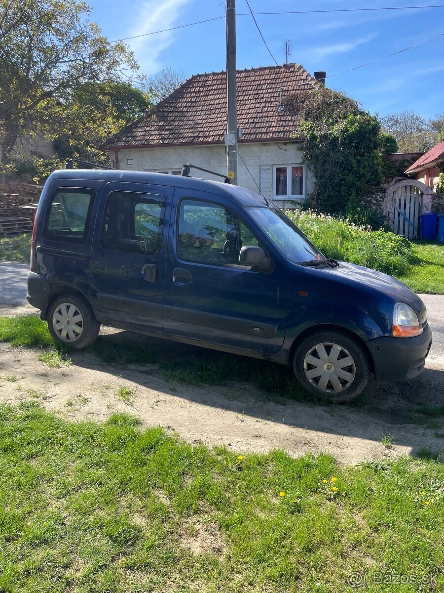 Renault kangoo