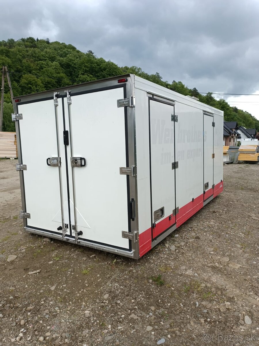 Chladiaci box